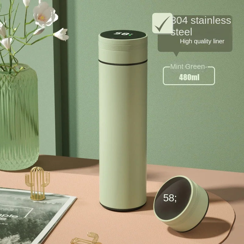 Smart Hydration Flask™