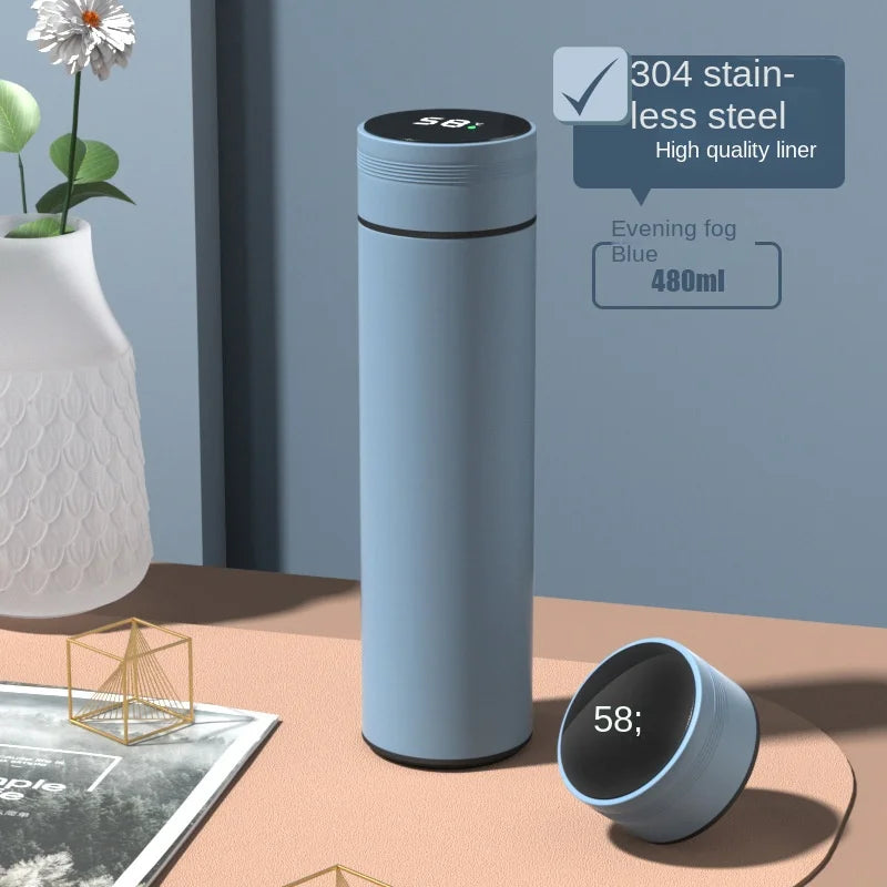 Smart Hydration Flask™