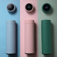Smart Hydration Flask™