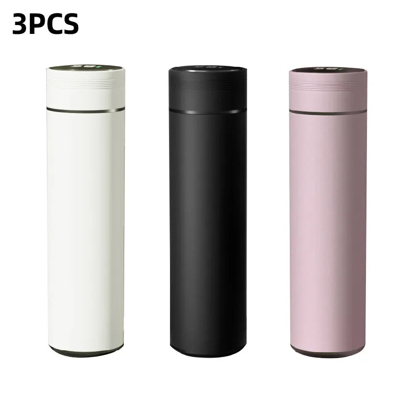 Smart Hydration Flask™