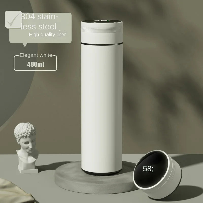 Smart Hydration Flask™