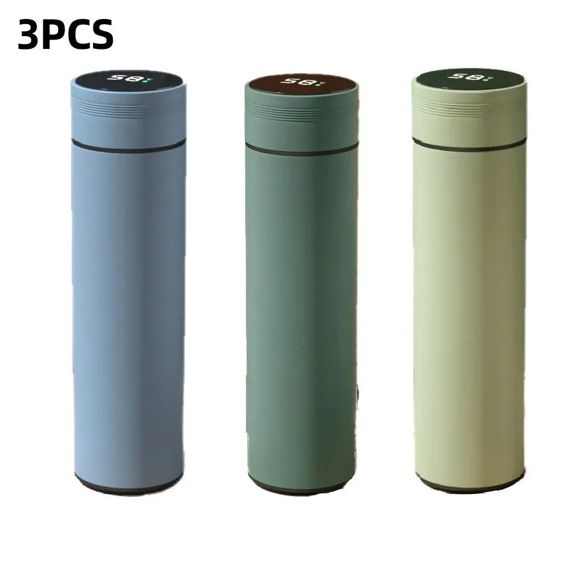 Smart Hydration Flask™