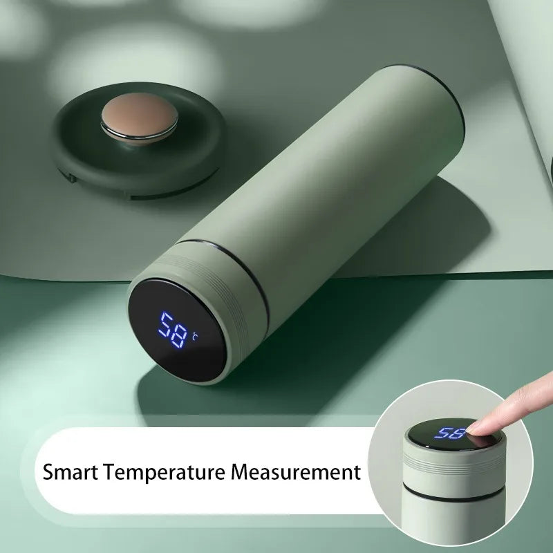 Smart Hydration Flask™