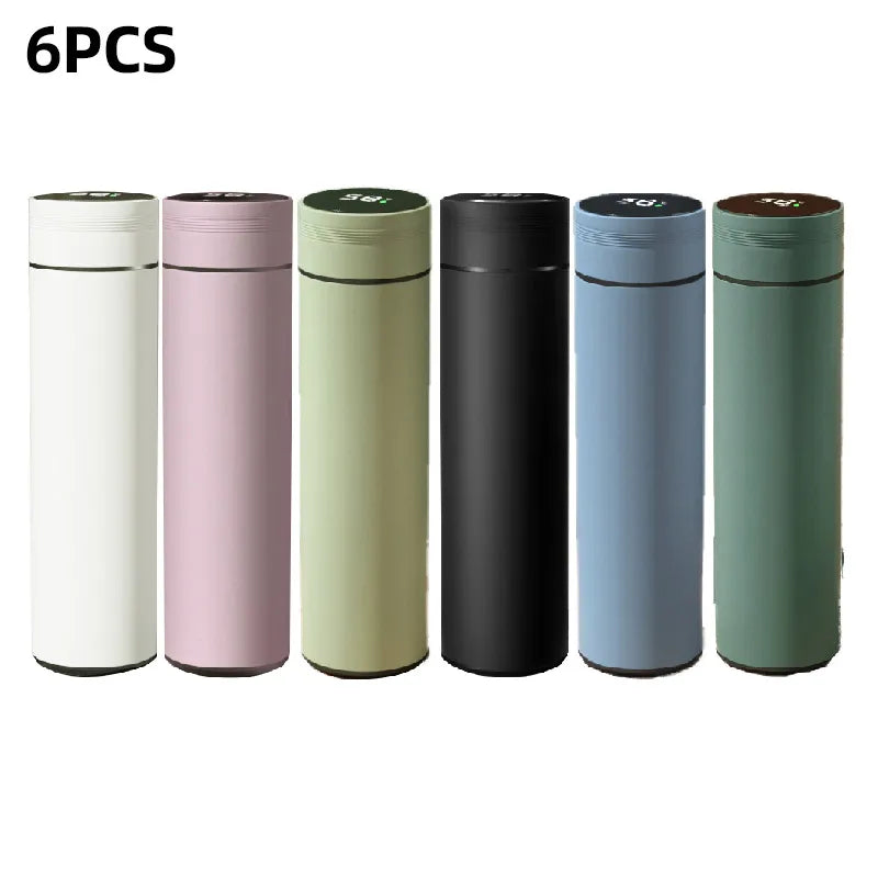 Smart Hydration Flask™