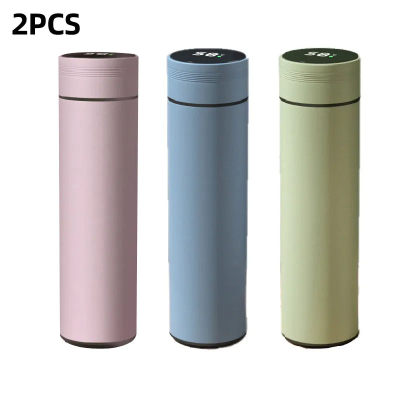 Smart Hydration Flask™