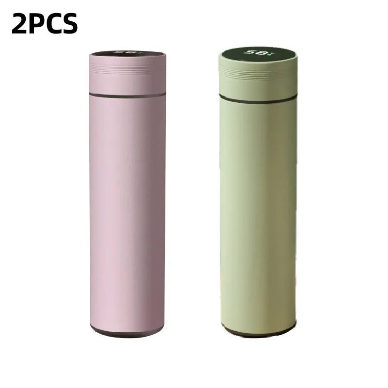 Smart Hydration Flask™