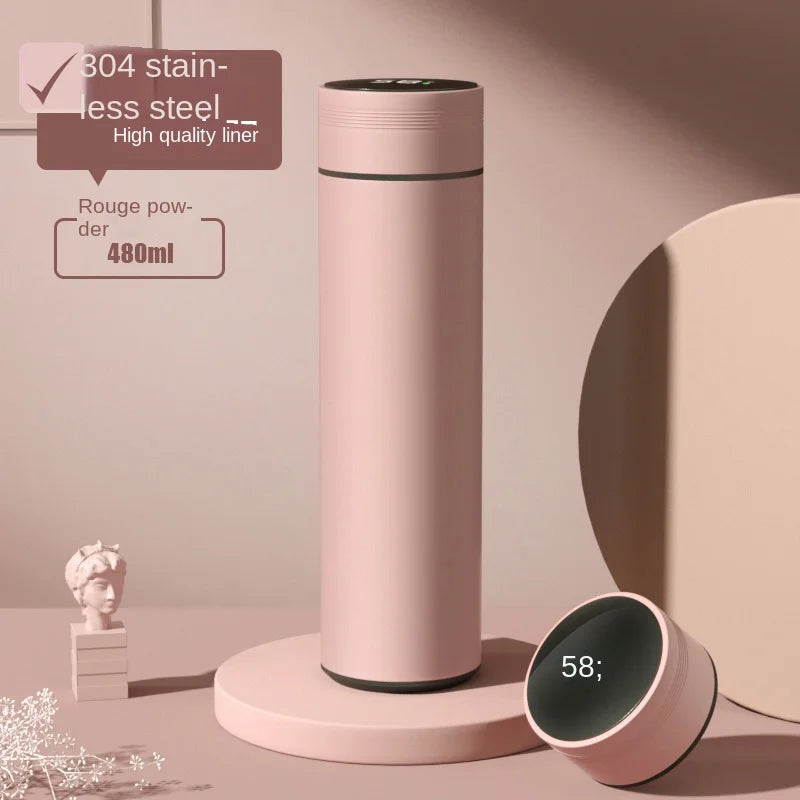 Smart Hydration Flask™