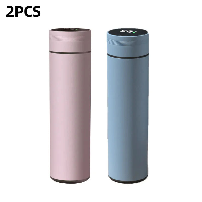 Smart Hydration Flask™