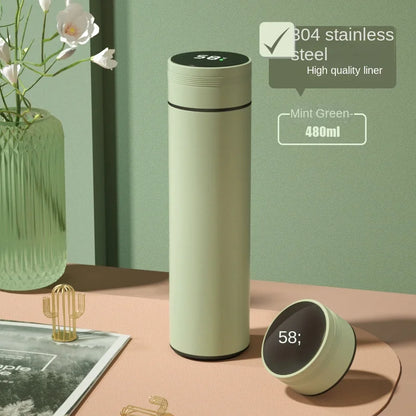 Smart Hydration Flask™