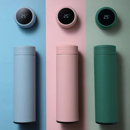 Smart Hydration Flask™