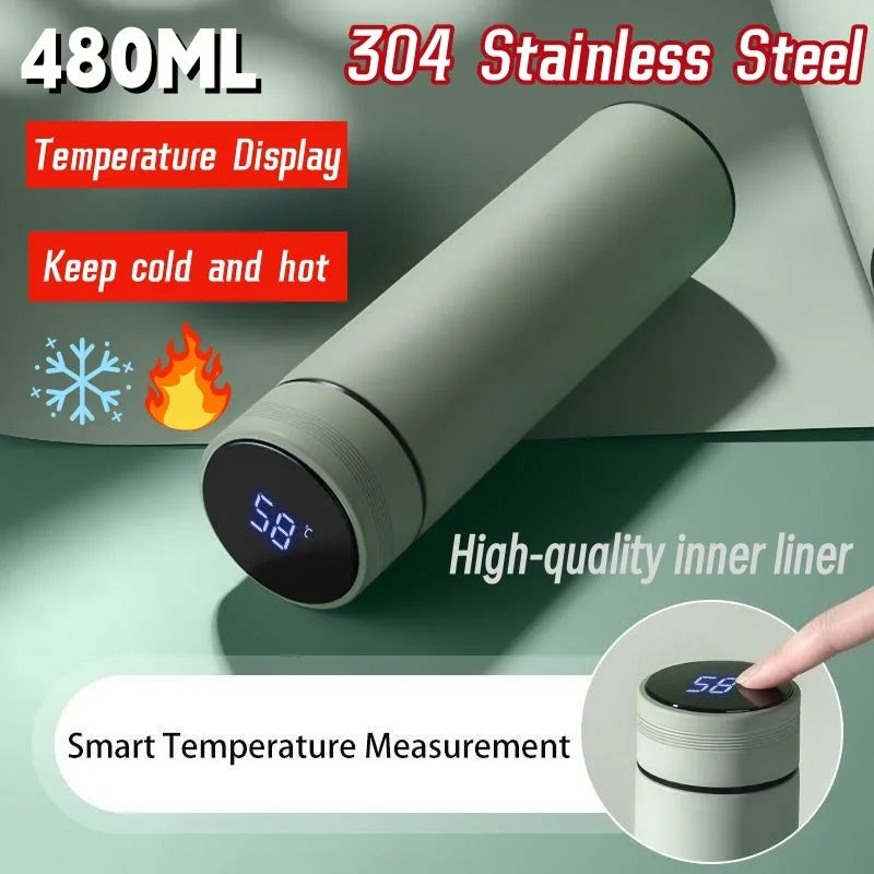 Smart Hydration Flask™