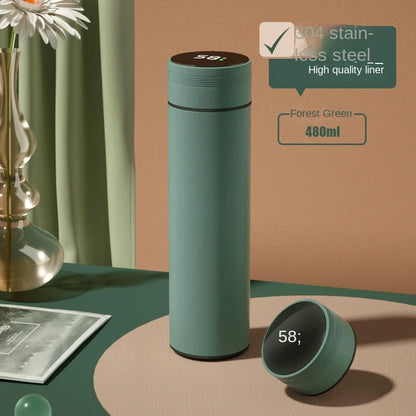 Smart Hydration Flask™